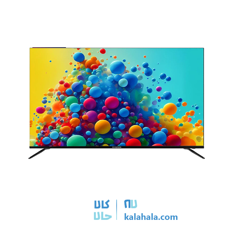 تلویزیون ایکس ویژن مدل 50XCU785 سایز 50 اینچ