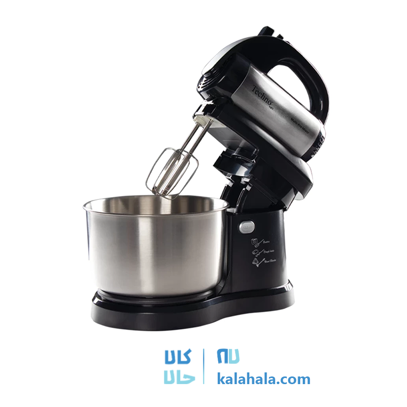 همزن کاسه دار Te 706-1