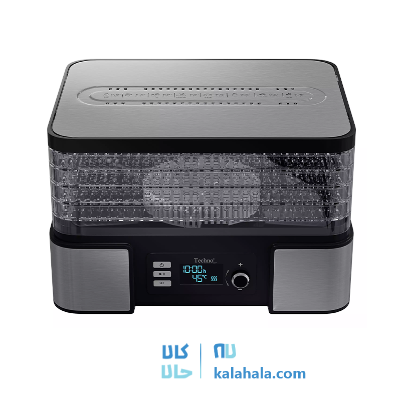میوه خشک کن Te 461-1
