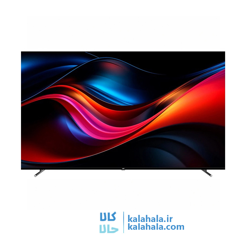 تلویزیون جی وی سی LT-55NQ7125 سایز ۵۵ اینچ QLED 60Hz