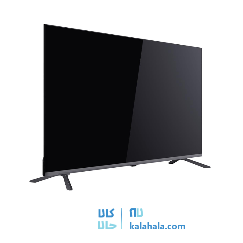 تلویزیون ال ای دی هوشمند جی وی سی مدل LT 58 N100 سایز 58 اینچ-1