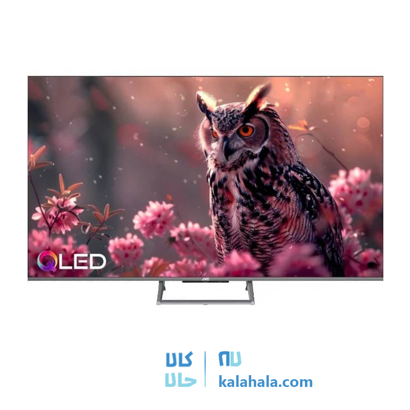 تلویزیون جی وی سی QLED JVC  مدل S100  - سایز ۷۵