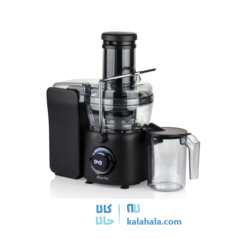 آبمیوه گیری سوئیس پلاس مدل SJE-8230D