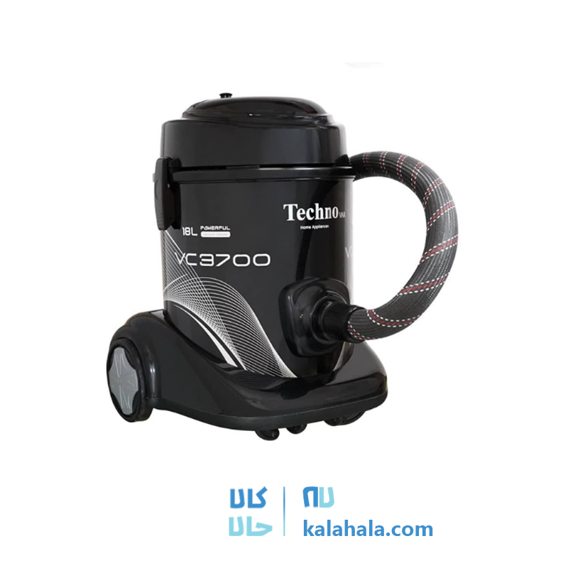 جاروبرقی تکنو وار ۳۷۰۰