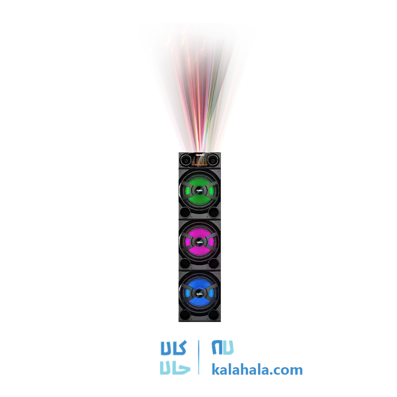 اسپیکر لومکس مدل کاردینال پلاس-2