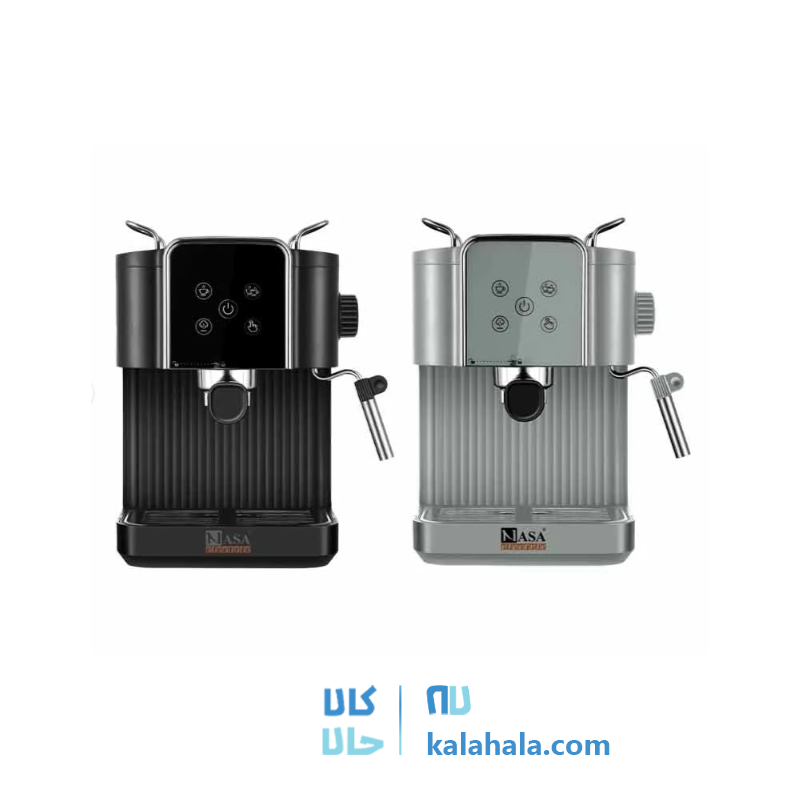 اسپرسوساز ناسا الکتریک مدل NS-538