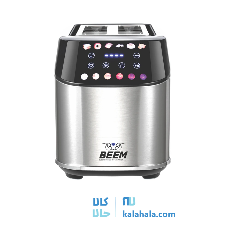 توستر 2 اسلایس بیم مدل 1505