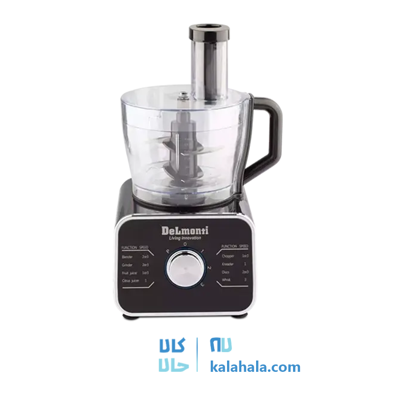 غذاساز دلمونتی مدل DL130