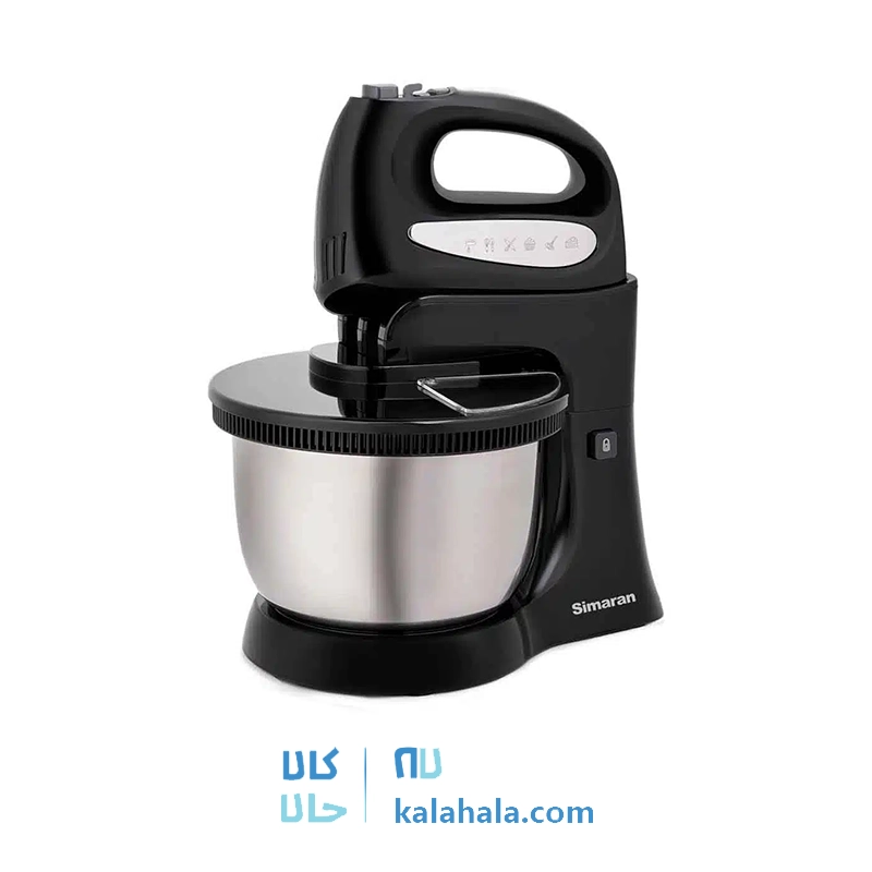 همزن کاسه دار سیماران مدل SHM-423