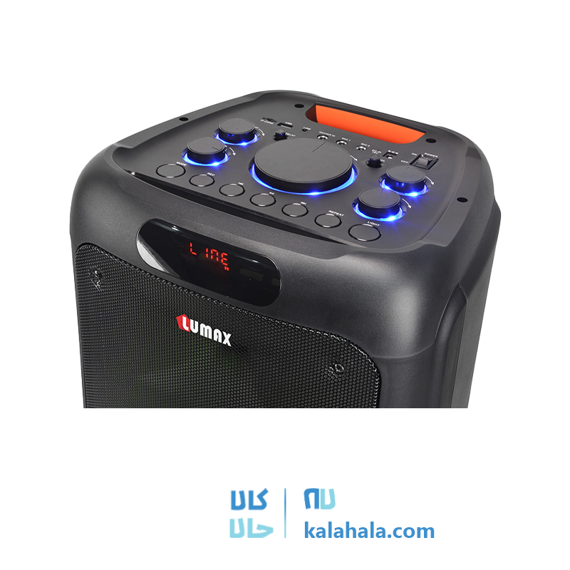 اسپیکر لومکس مدل PartyBox 1001-1