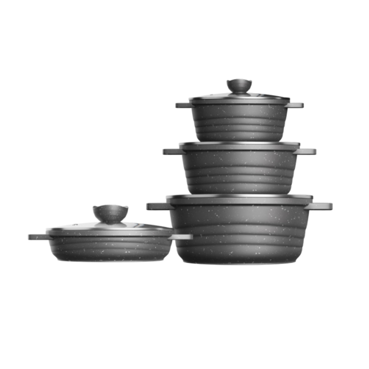 سرویس 10 پارچه مدل هپی