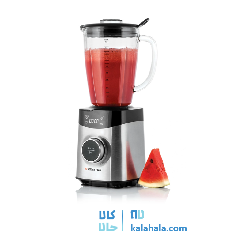 مخلوط کن سوئیس پلاس مدل SB-540S