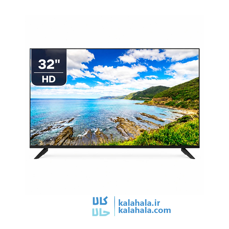 تلویزیون 32 اینچ ال ای دی هوشمند جی وی سی مدل LT-32N3115
