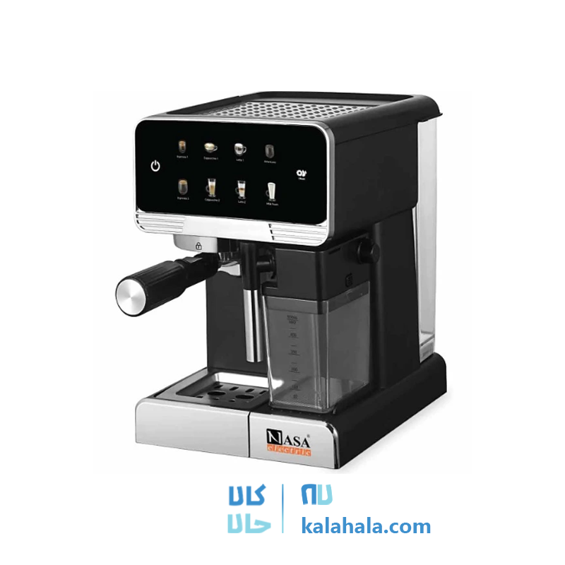 اسپرسوساز ناسا الکتریک مدل NS-535