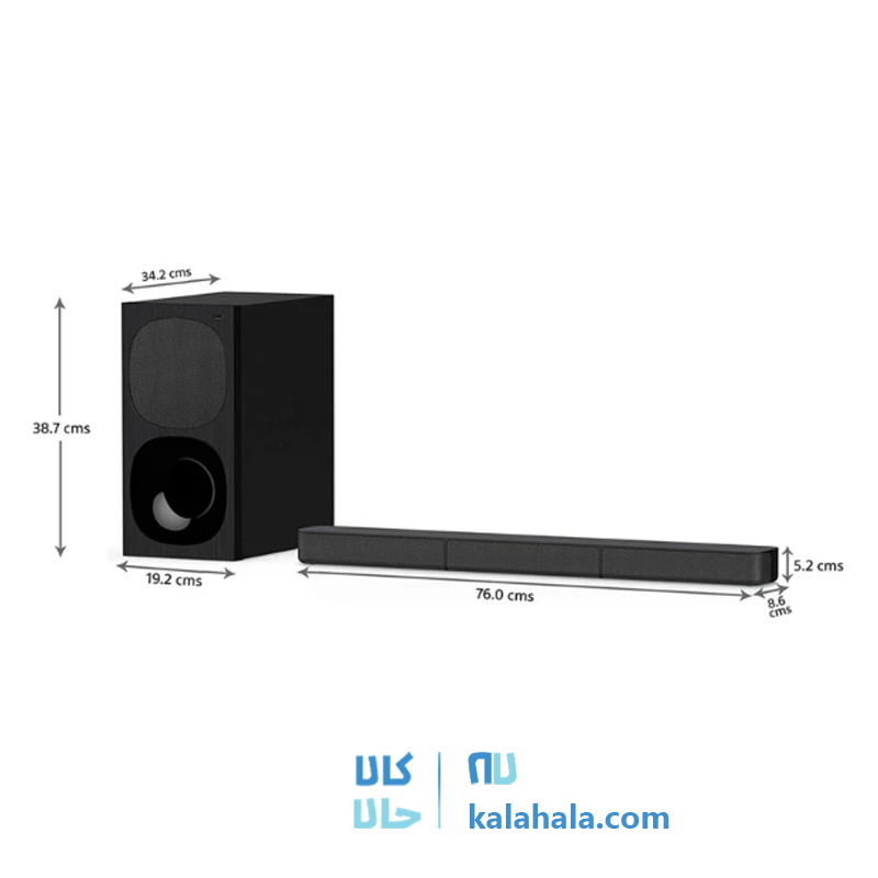 ساندبار سونی مدل HT-S20R