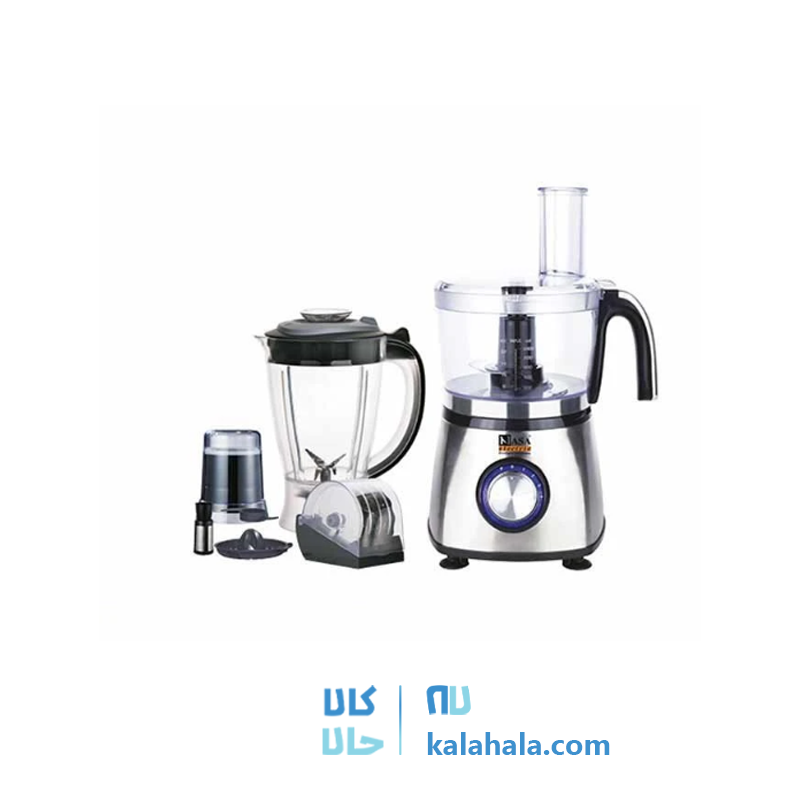 غذاساز ناسا الکتریک مدل NS-624