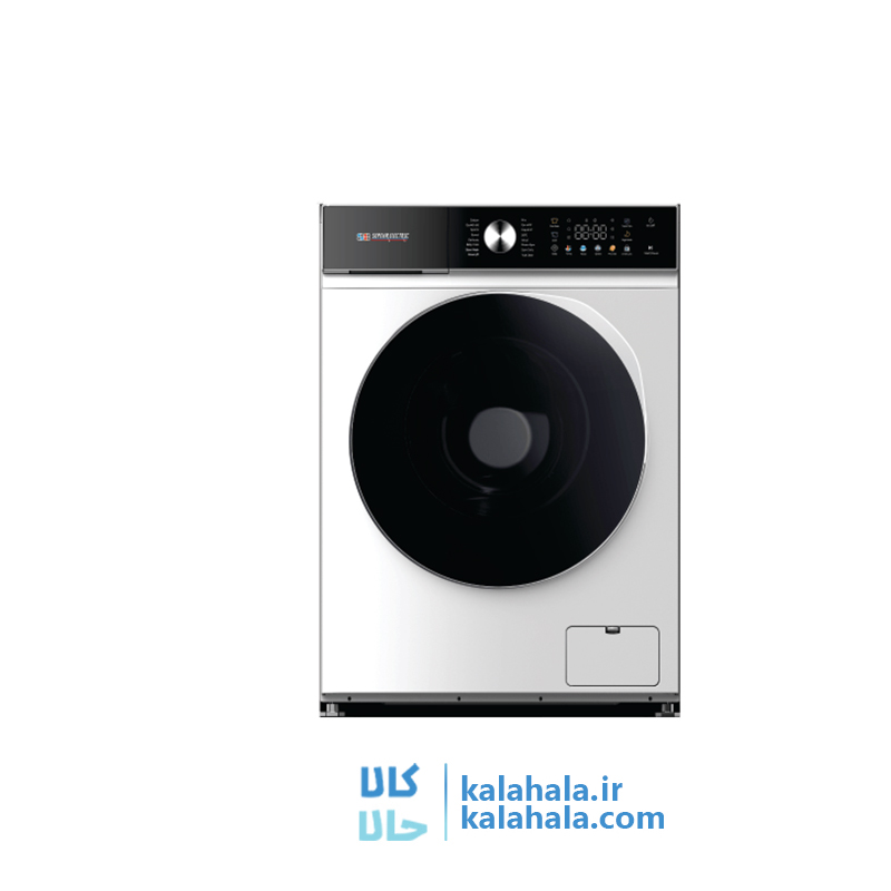 لباسشويي سپهر الکتريک مدل MST1409