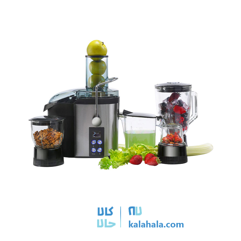 آبمیوه گیری تکنو مدل Te 312