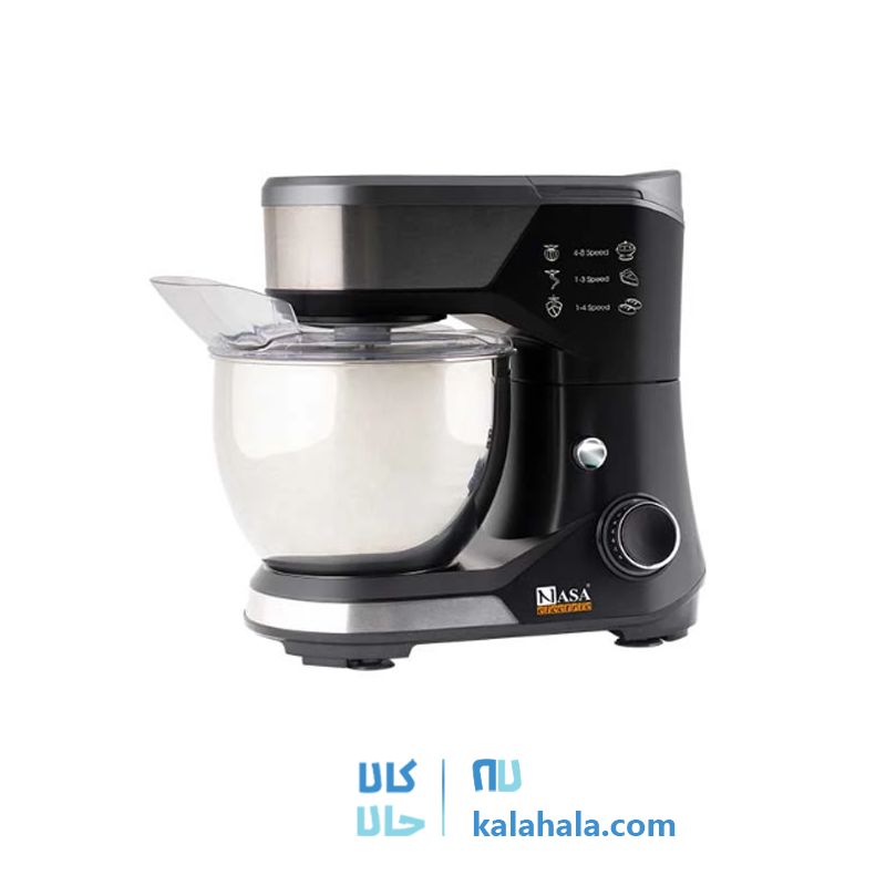 همزن کاسه‌دار حرفه‌ای ناسا الکتریک NS-974