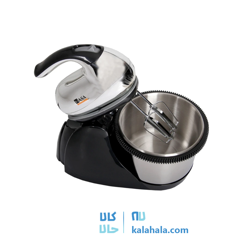 همزن کاسه دار ناسا الکتریک NS-919