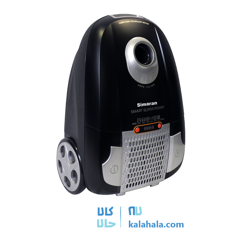  جارو برقی سیماران مدل SVC-717