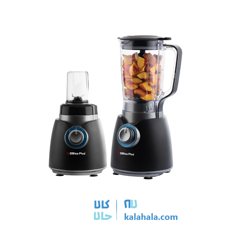 خردکن/مخلوط کن سوئیس پلاس SBC-486