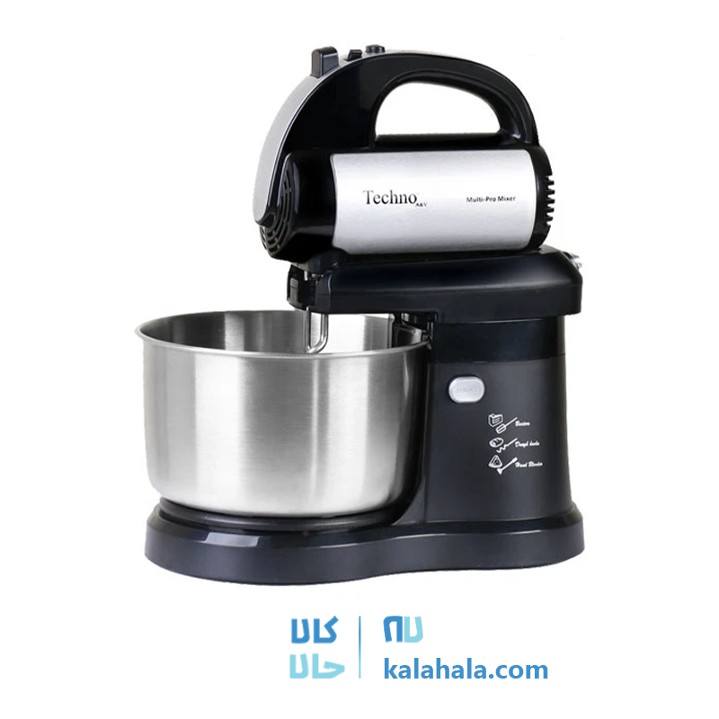 همزن کاسه دار Te 706