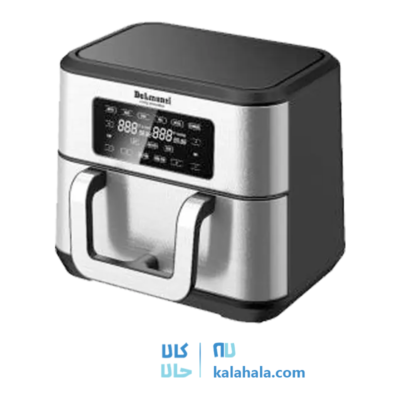 سرخ کن بدون روغن دلمونتی مدل DL830