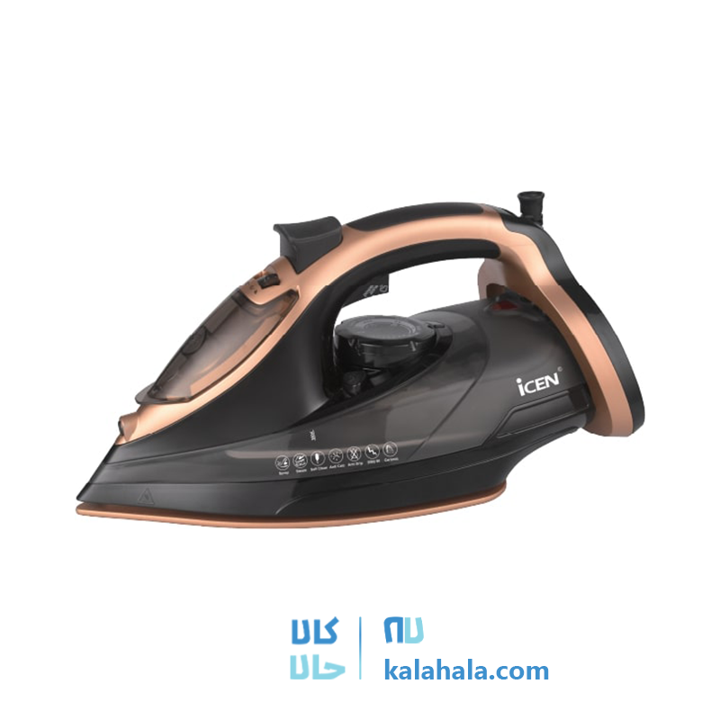 اتو بخار آیسن مدل E-158G