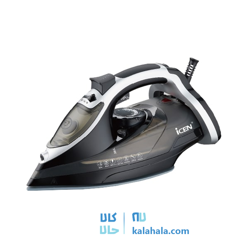 اتو بخار آیسن مدل E-I158S