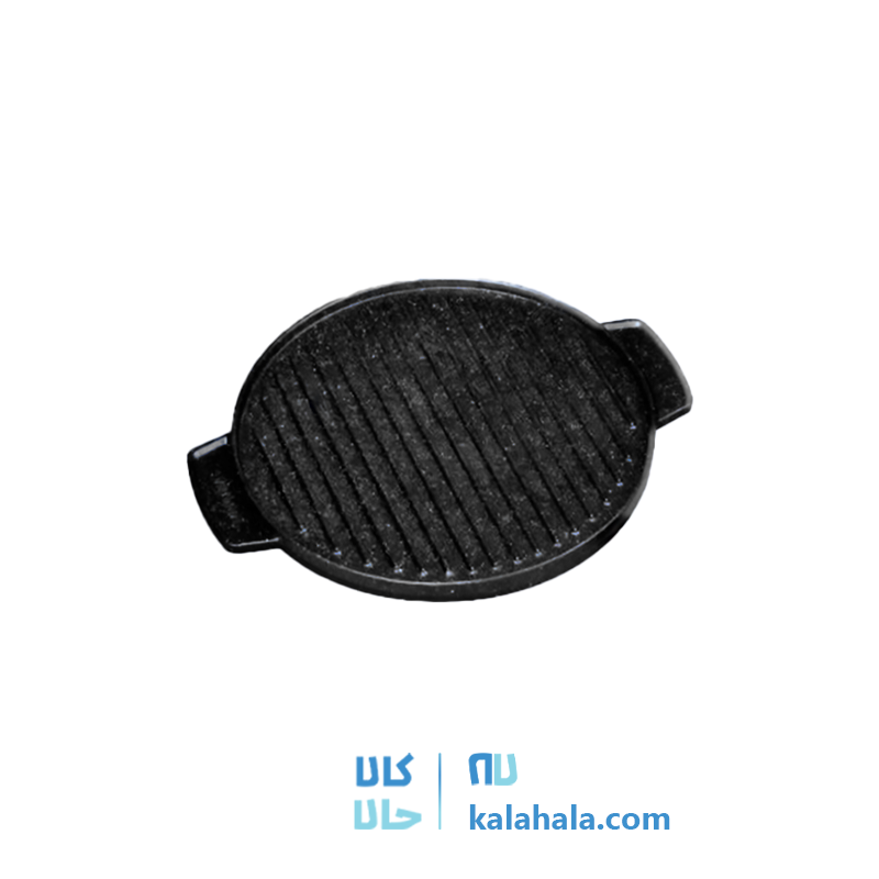 گریل گرد ۲۸ بدون درب گرانیت مولتی کالر وارمی