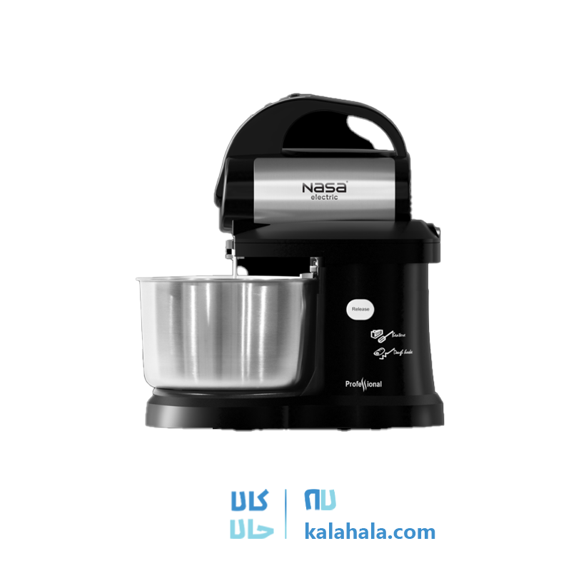 همزن کاسه دار چرخشی ناسا الکتریک NS-932