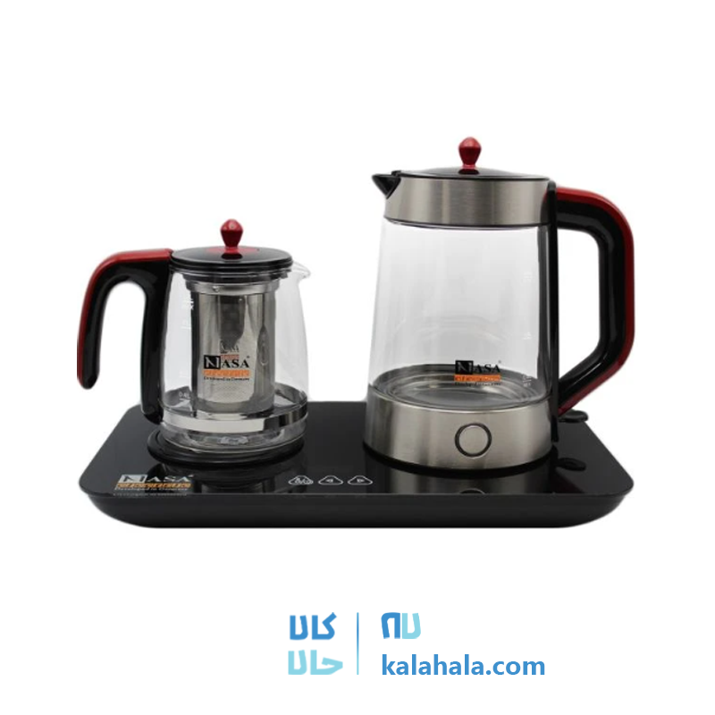 چای ساز ناساالکتریک مدل NS-513