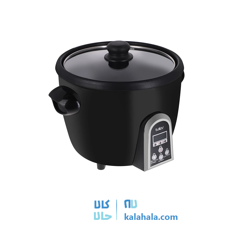 مولتی کوکر 5 لیتری تولیپس مدل RC-440-8S