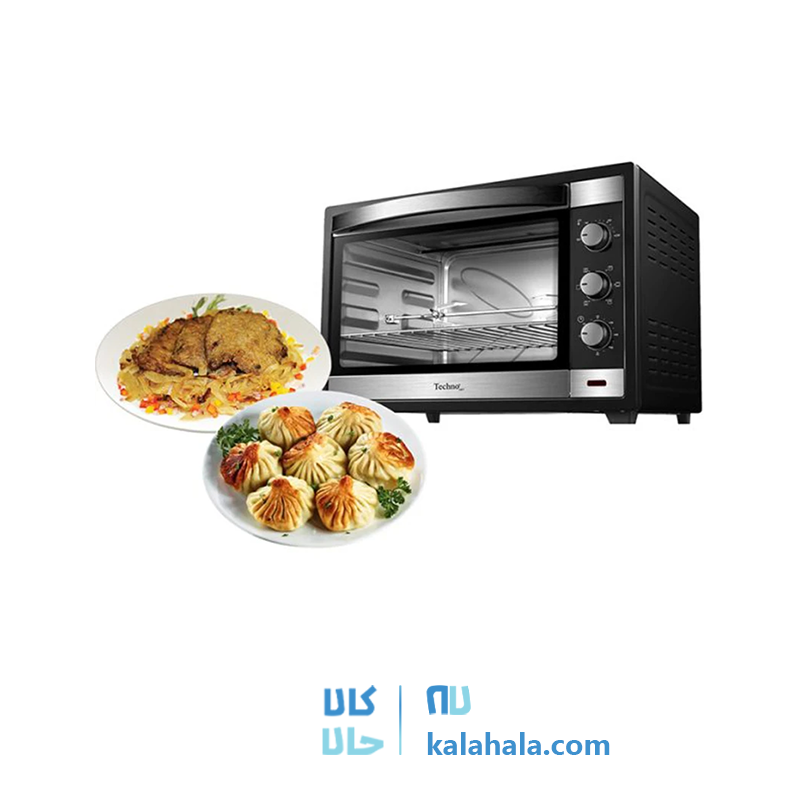 آون توستر تکنو مدل Te 658
