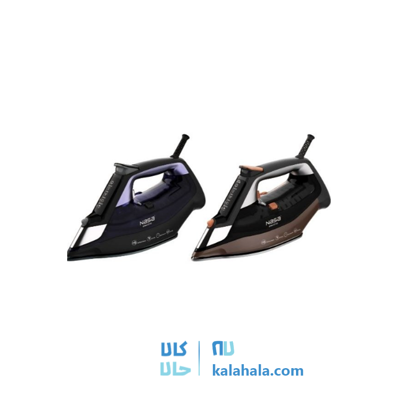 اتو بخار دستی ناسا الکتریک مدل NS-70