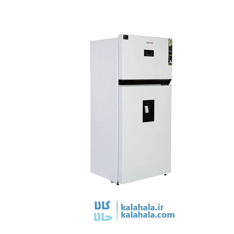 یخچال فریزر Eletto یخساز مدل NT8460DN 