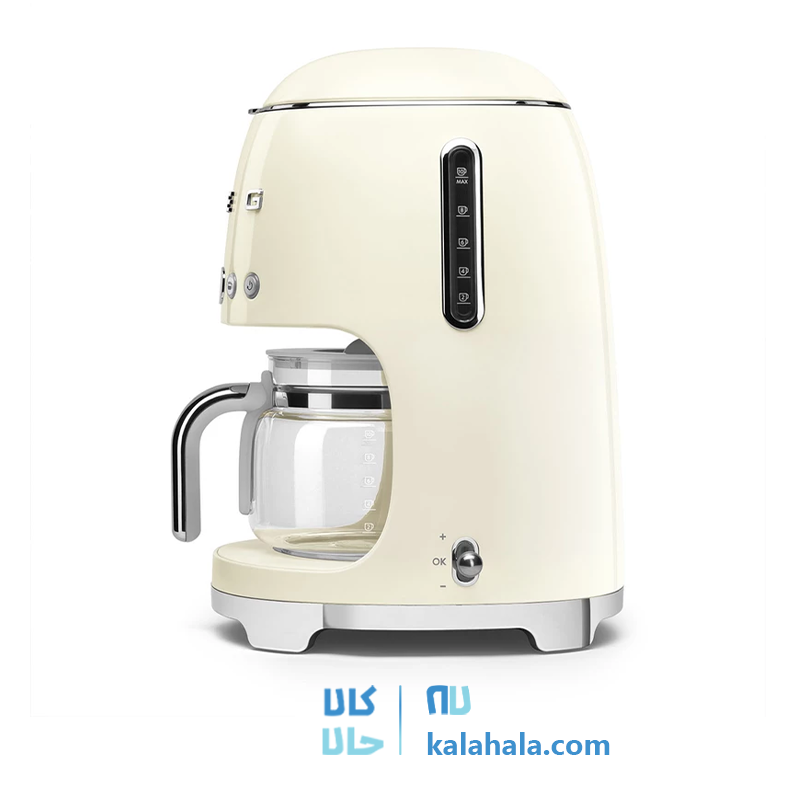قهوه ساز اسمگ مدل DCF02CREU-1
