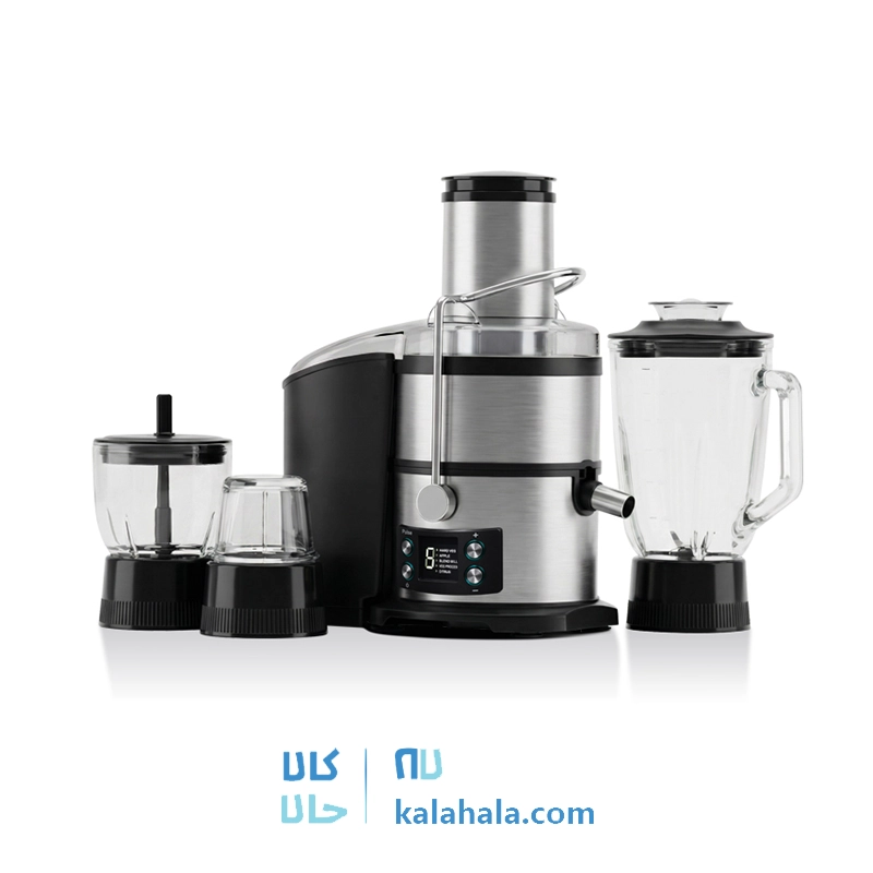 آبمیوه گیری تولیپس مدل FJ-476