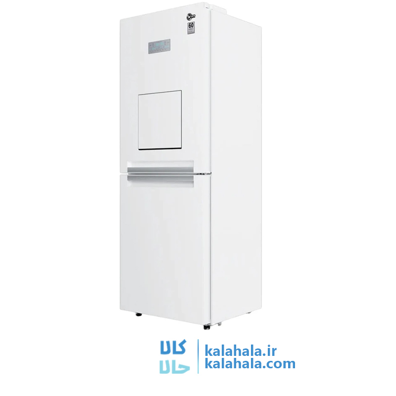 یخچال فریزر کمبی کلور مدل rosso homebar