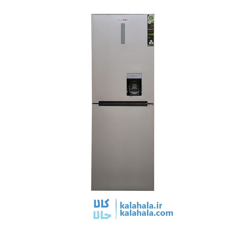 یخچال فریزر Eletto نوفراست مدل NC7041DN 