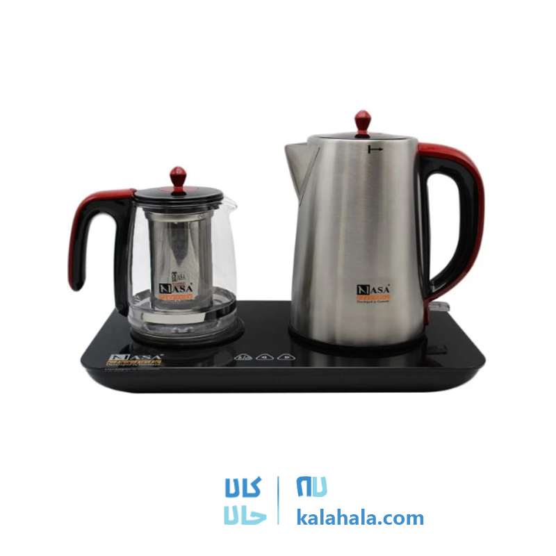 چای ساز ناساالکتریک مدل NS-514