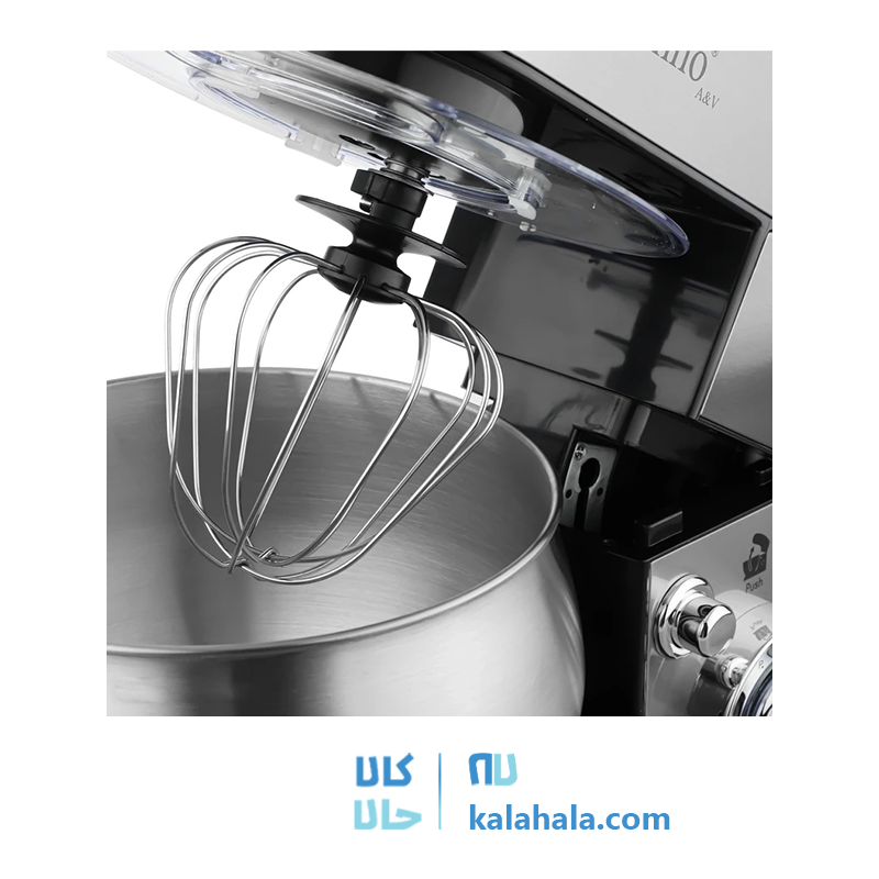همزن حرفه ای Te 707-3