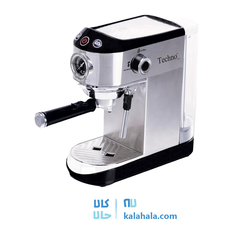 اسپرسو ساز تکنو مدل te-820-2