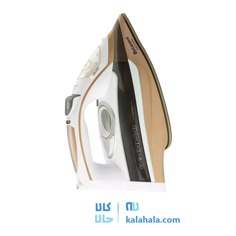 اتو بخار دلمونتی مدل DL925-1