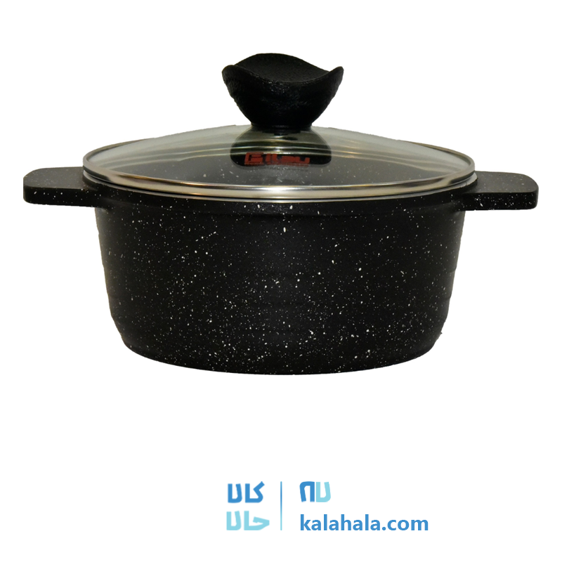 قابلمه سایز20 مدل مولتی کالر برند پیلو