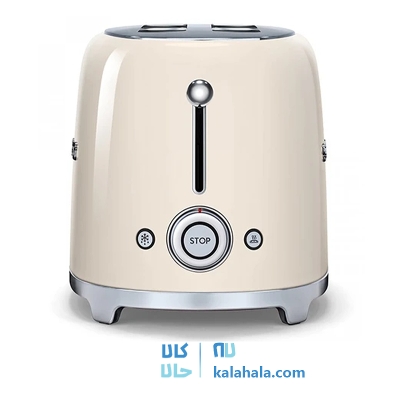 توستر اسمگ مدل SMEG TSF01-3