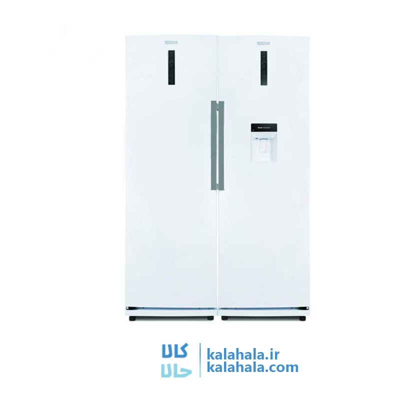 یخچال فریزر Eletto اینورتری مدل NR6020DN 
