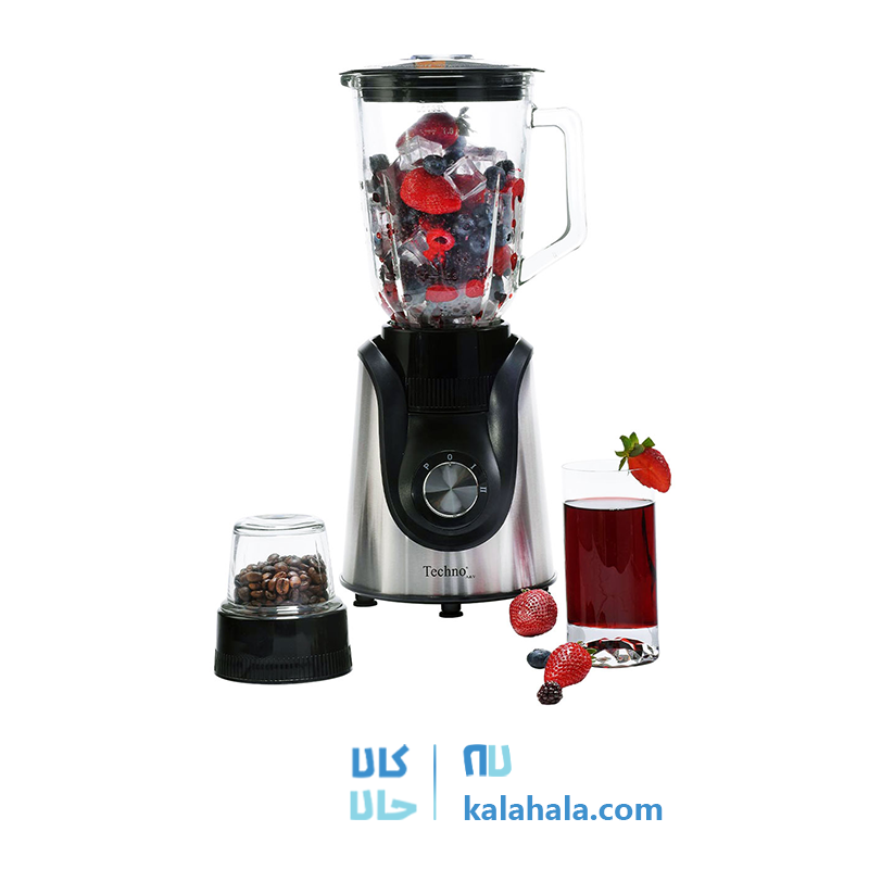 آسیاب مخلوط‌ کن تکنو مدل Te 209