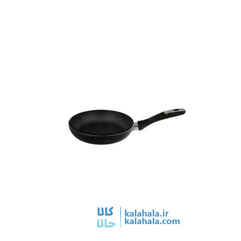 تابه کاج گرانیت مشکی طرح ایتالیا سایز 18